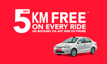  Book taxi online in Kochi